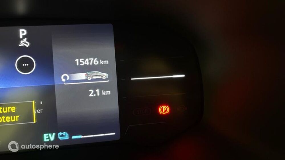 Symbioz 1.8 E-Tech full hybrid 160ch Evolution - 25 2025 occasion 13800 ISTRES