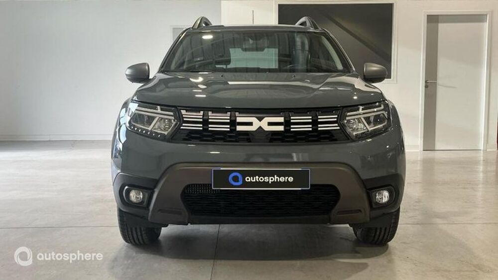 Duster 1.0 ECO-G 100ch Journey 4x2 2023 occasion 13700 Marignane
