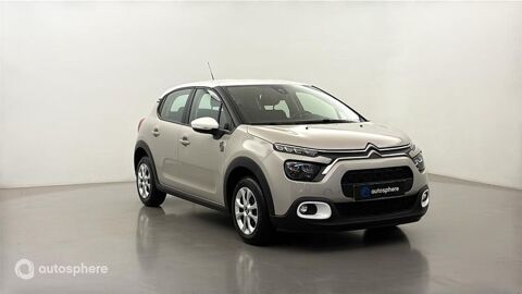 C3 1.2 PureTech 83ch S&S YOU 2023 occasion 64200 Bassussarry