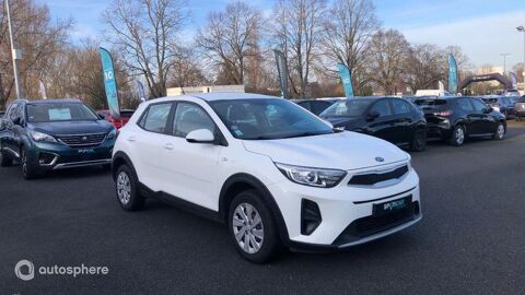 Stonic 1.0 T-GDi 100ch ISG Motion Euro6d-T 2020 occasion 60000 Beauvais