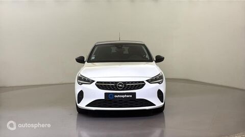 Corsa 1.2 Turbo 100ch Elegance Business 2022 occasion 44000 NANTES