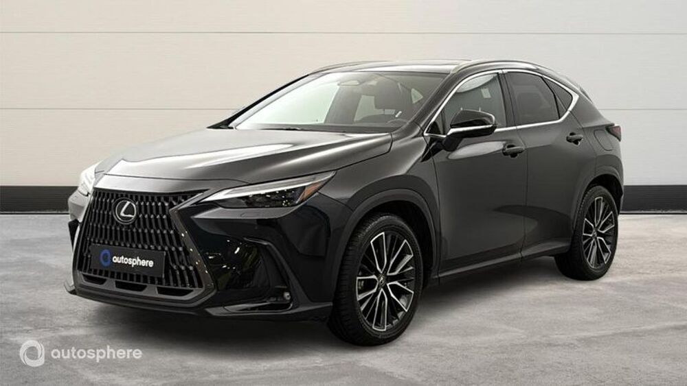 NX 450h+ Executive 4WD 2022 occasion 92000 NANTERRE
