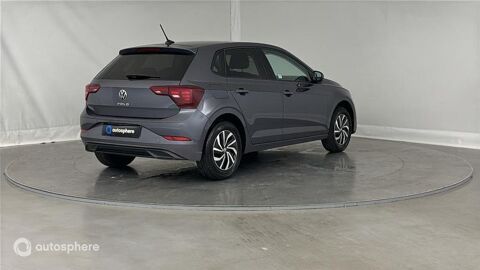 Polo 1.0 TSI 95ch VW Edition 2025 occasion 51530 Magenta