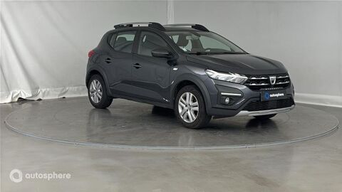 Sandero 1.0 ECO-G 100ch Stepway Confort -22 2022 occasion 62800 Li&eacute;vin