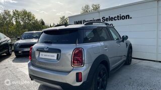 Countryman Cooper D 150ch Highlands BVA8 2023 occasion 30000 N&icirc;mes