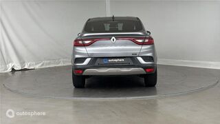 Arkana 1.6 E-Tech hybride 145ch Techno -22 2023 occasion 54800 JARNY