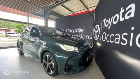 Yaris 130h Collection 5p MY25 2025 occasion 69700 Givors