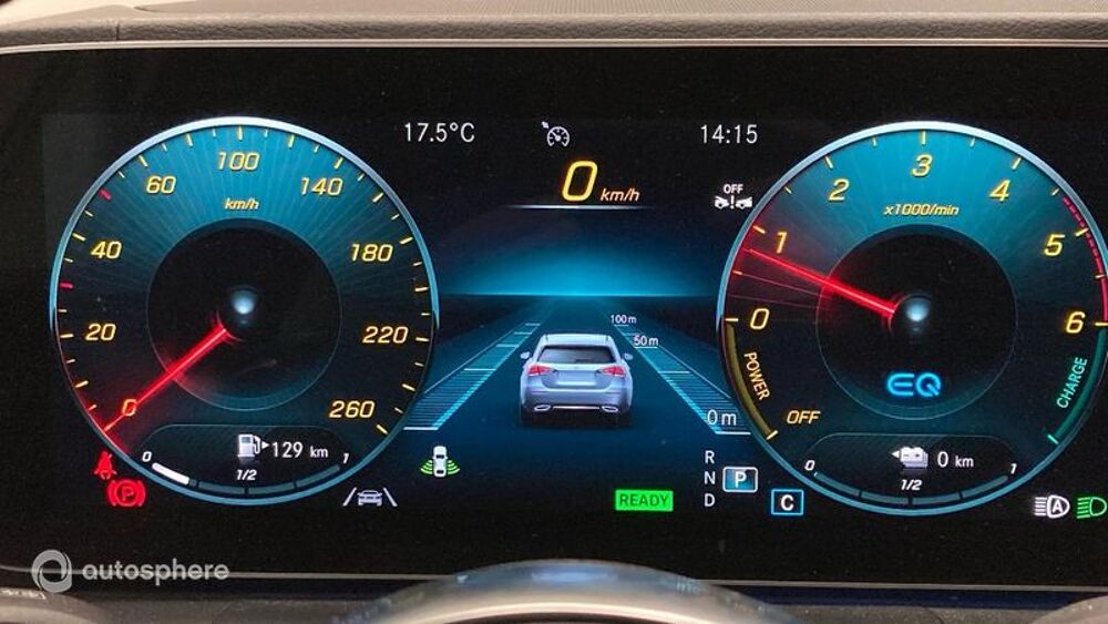 Classe GLE 350 de 197ch+136ch AMG Line 4Matic 9G-Tronic 2023 occasion 57100 Thionville