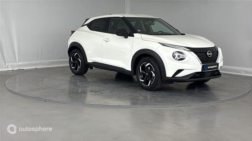 Juke 1.6 Hybrid 143ch N-Connecta 2023 2023 occasion 59640 DUNKERQUE