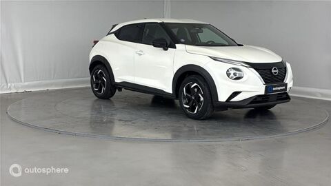 Juke 1.6 Hybrid 143ch N-Connecta 2023 2023 occasion 59640 DUNKERQUE