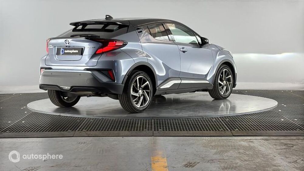 C-HR 122h Graphic 2WD E-CVT MC19 2020 occasion 74330 &Eacute;pagny Metz Tessy