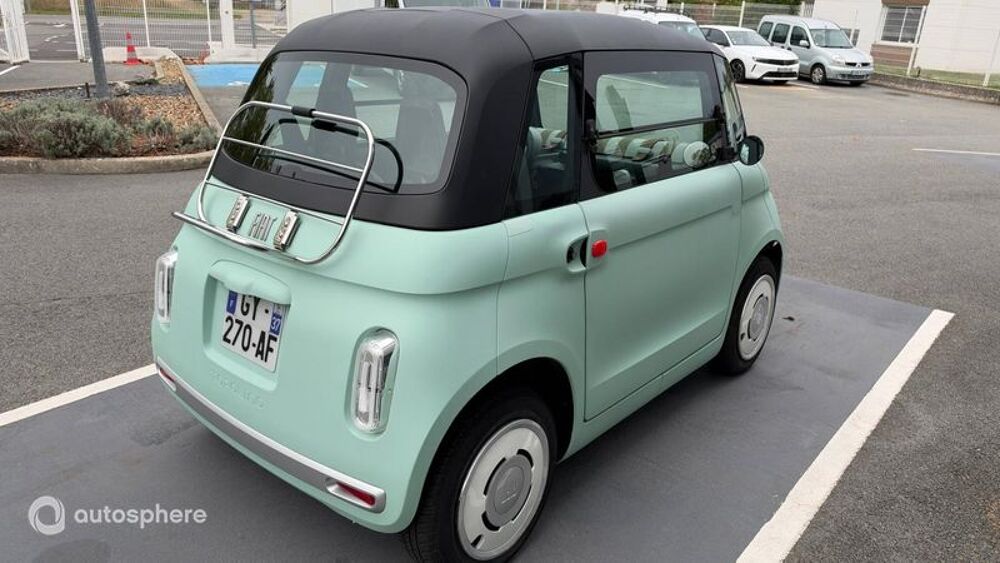 Topolino 5,4/6,3 kWh 2024 occasion 37400 AMBOISE
