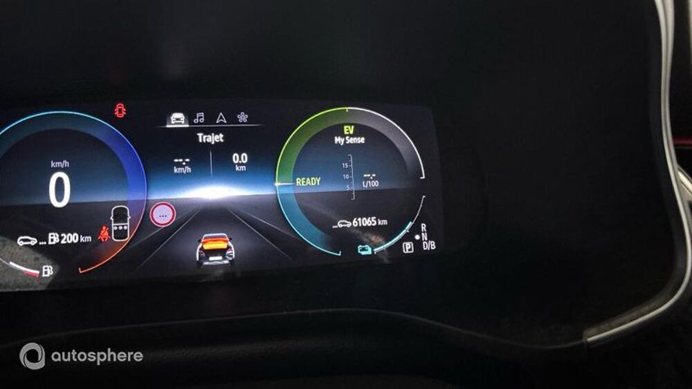 Arkana 1.6 E-Tech 145ch RS Line Fast Track 2022 occasion 51200 &Eacute;pernay