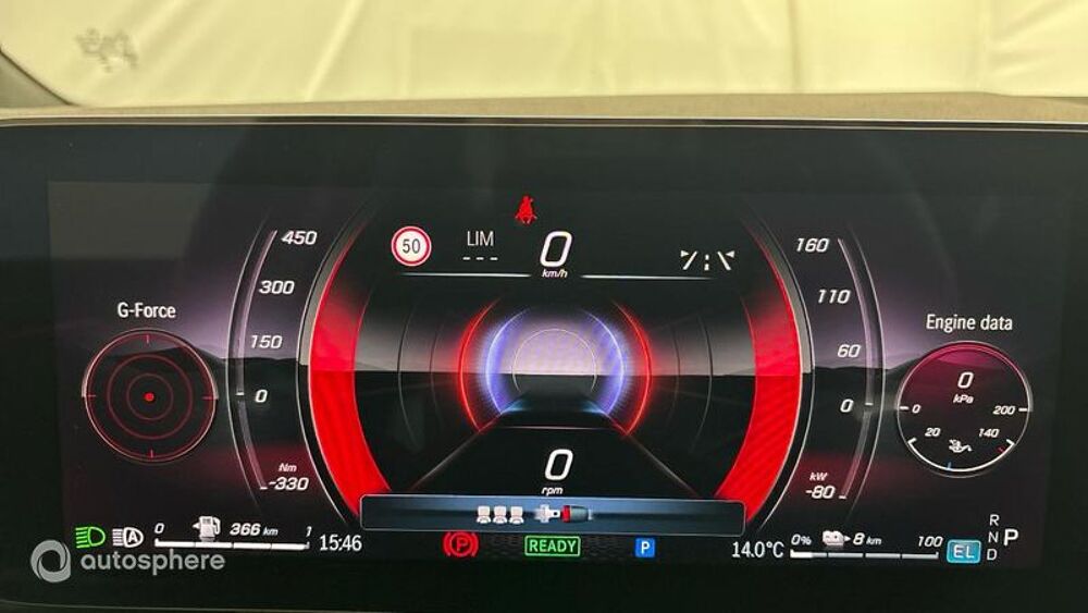 Classe GLA 250 e Hybrid EQ 218ch AMG Line 8G-DCT 2025 occasion 80136 Rivery