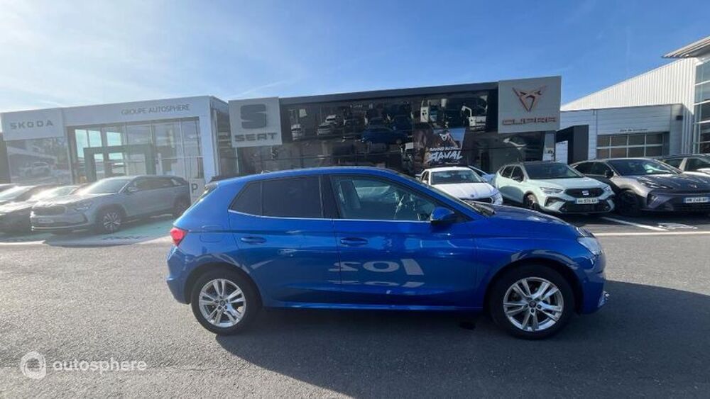 Fabia 1.0 TSI Evo2 95ch Clever Edition 2026 occasion 08000 Charleville-M&eacute;zi&egrave;res