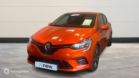 Renault Clio 1.6 E-Tech 140ch Zen 2021 occasion SALON DE PROVENCE 13300