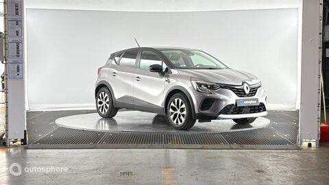 Captur 1.6 E-Tech hybride 145ch Evolution 2023 occasion 74200 Thonon-les-Bains