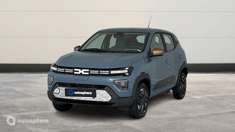 Dacia Spring 65ch Extreme 2025 occasion Li&eacute;vin 62800