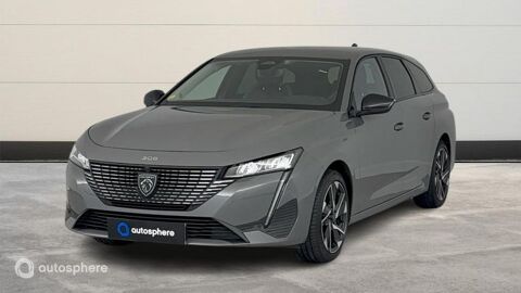 Peugeot 308 1.5 BlueHDi 130ch S&S Allure EAT8 2024 occasion Longuenesse 62219