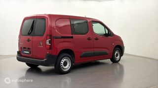 Berlingo M 650kg BlueHDi 100ch S&S 2022 occasion 03100 Montlu&ccedil;on