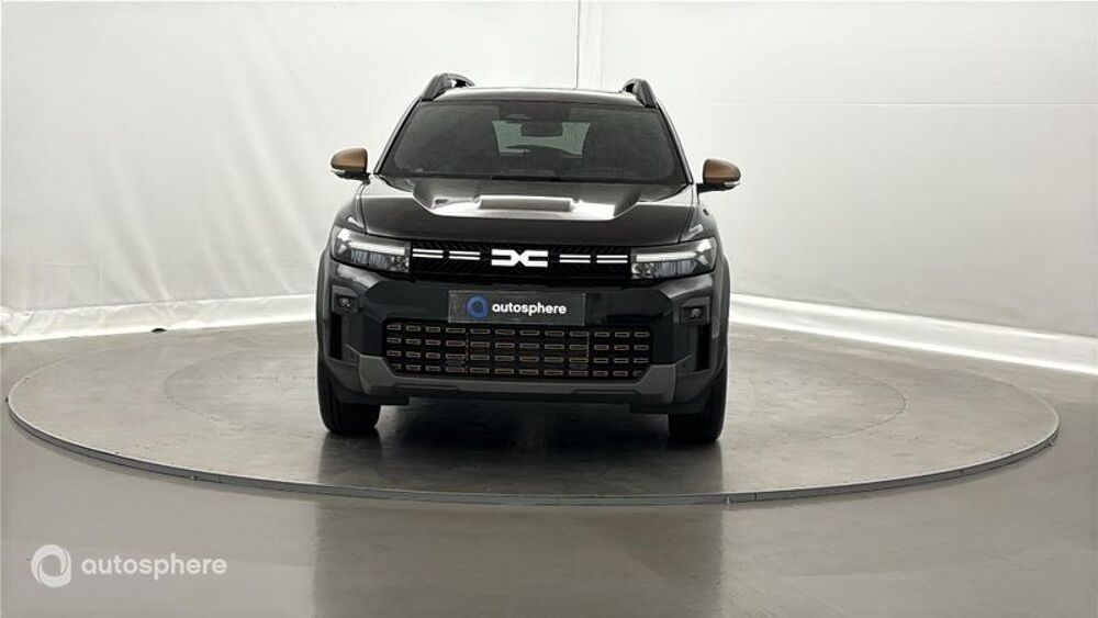 Bigster 1.8 hybrid 155ch Extreme 2026 occasion 51100 Reims