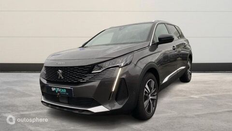 Peugeot 5008 1.2 PureTech 130ch S&S Allure Pack EAT8 2021 occasion PAU 64000