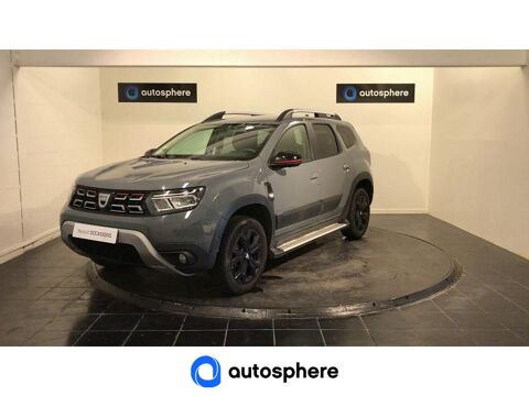 Dacia Duster 1.5 Blue dCi 115ch Extreme 4x2 2022 occasion Metz 57000