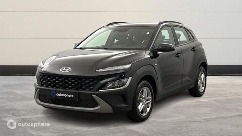 Hyundai Kona 1.0 T-GDi 120ch Hybrid 48V N Line Creative 2023 occasion Bassussarry 64200
