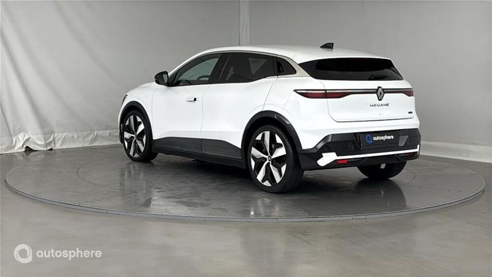M&eacute;gane E-Tech Electric EV60 220ch Techno optimum charge -C 2023 occasion 57100 Thionville