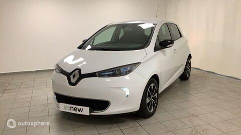 Renault zoe Zoé Intens charge rapide Q90 MY19