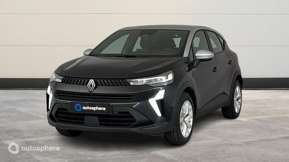 Captur 1.0 Eco-G 100ch Evolution 2025 occasion 62110 H&eacute;nin-Beaumont