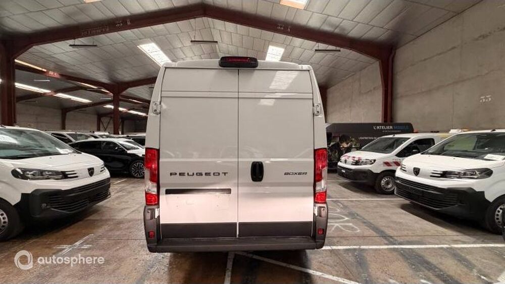 Boxer L2H2 3.3 140ch Control 2026 occasion 63000 Clermont-Ferrand