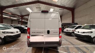 Boxer L2H2 3.3 140ch Control 2026 occasion 63000 Clermont-Ferrand