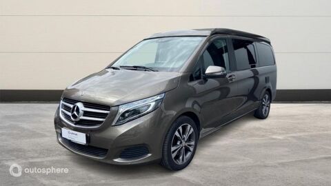 Mercedes Divers 250 d 190ch 4Matic 7G-Tronic Plus 2017 occasion CHAMBOURCY 78240