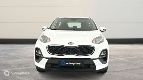 Sportage 1.6 CRDi 136ch MHEV Active 4x2 DCT7 2021 occasion 62800 LIEVIN