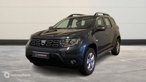 Dacia Duster 1.5 Blue dCi 115ch Confort 4x2 - 19 2020 occasion Metz 57000