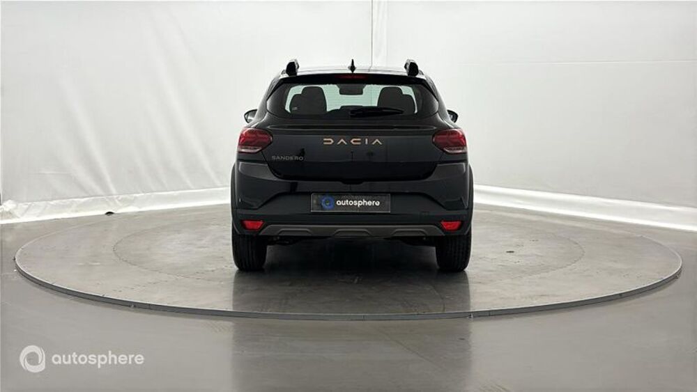 Sandero 1.0 TCe 90ch Stepway Extreme CVT -24 2024 occasion 51100 Reims