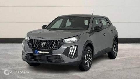 Peugeot 2008 1.2 PureTech 100ch S&S Active 2023 occasion Saint-Maximin 60740