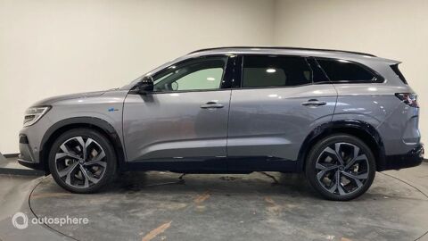 Espace 1.2 E-Tech full hybrid 200ch esprit Alpine 7 places - 25 2025 occasion 57100 Thionville