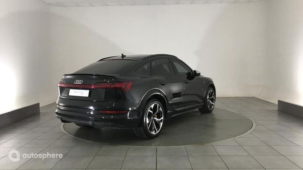 E-TRON 503ch e-quattro Sport Extended 2021 occasion 86000 Poitiers