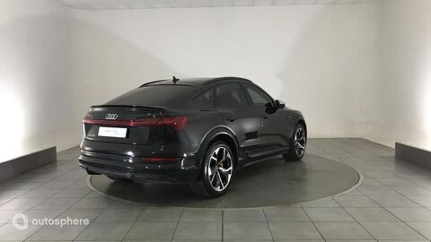 E-TRON 503ch e-quattro Sport Extended 2021 occasion 86000 Poitiers