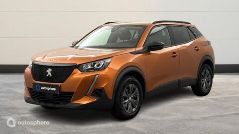 Peugeot 2008 1.2 PureTech 130ch S&S Style EAT8 2022 occasion Ch&acirc;tellerault 86100