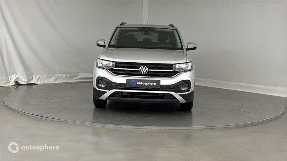 T-Cross 1.0 TSI 110ch Life Tech DSG7 2023 occasion 08000 Charleville-M&eacute;zi&egrave;res
