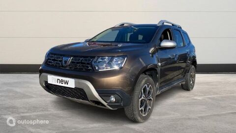 Dacia Duster 1.5 Blue dCi 115ch 4x4 SL Techroad 2020 occasion Pertuis 84120