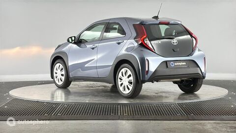 Aygo 1.0 VVT-i 72ch Dynamic MY24 2025 occasion 69700 Givors