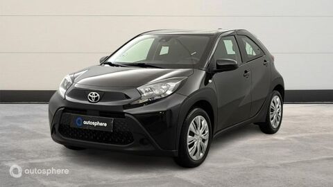 Annonce voiture Toyota Aygo 15990 €
