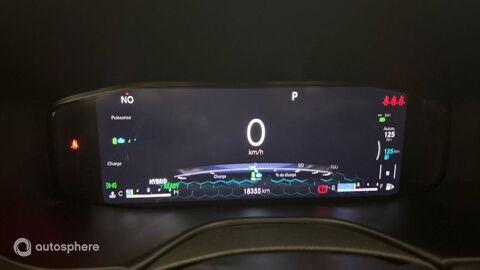 Compass 1.3 Turbo T4 240ch PHEV 4xe S AT6 eAWD 2022 occasion 86100 Ch&acirc;tellerault