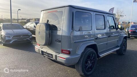 Classe G 580 EQ 587ch Edition One 2024 occasion 77144 Montévrain