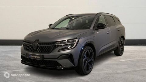 Renault Espace 1.2 E-Tech full hybrid 200ch esprit Alpine 7 places - 24 2025 occasion Metz 57000