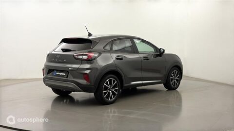 Puma 1.0 EcoBoost 125ch mHEV Titanium 6cv 2020 occasion 92000 Nanterre